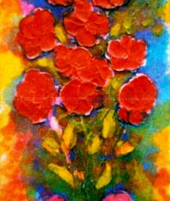rose-rosse