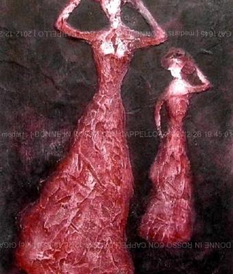 donne-in-rosso-con-cappello