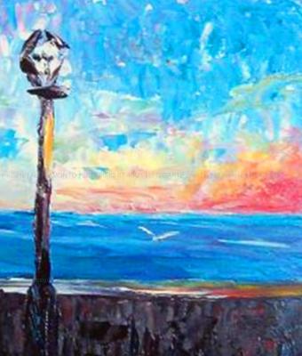 al-tramonto