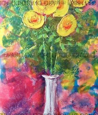 vaso-di-fiori-gialli