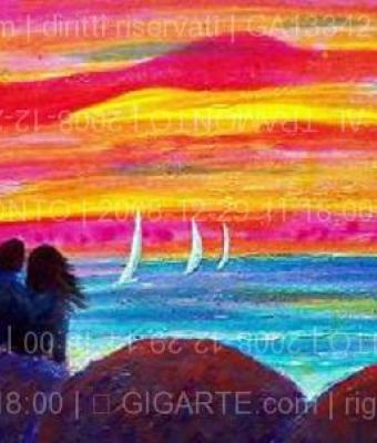 al-tramonto