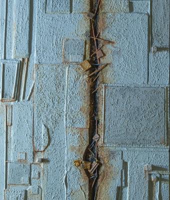 urban-grid-painting