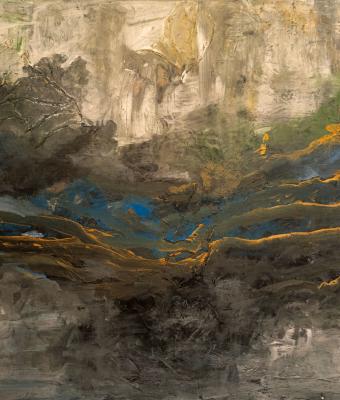 tragitto-painting