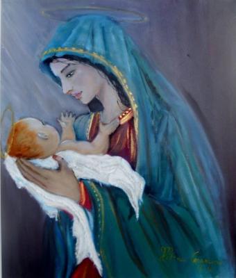 madonna-con-il-bambino