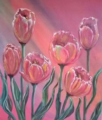tulipani-rosa