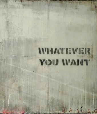 whatever-you-want