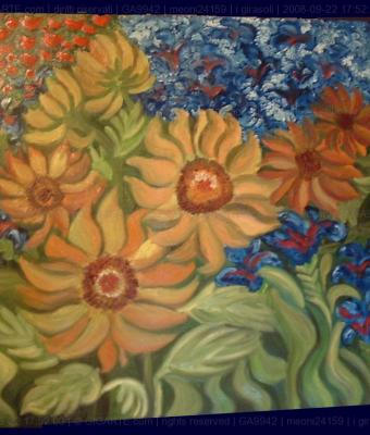 i-girasoli