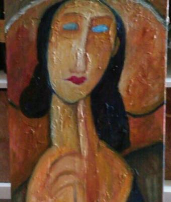 donna-modigliani