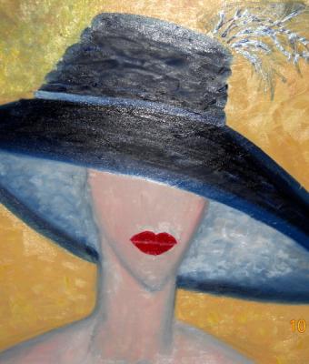 donna-con-cappello-e-bocca-r