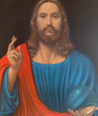 salvator-mundi