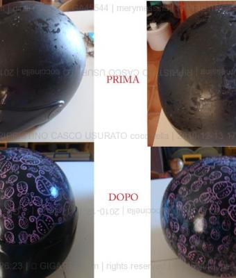 ripristino-casco-usurato-cocci