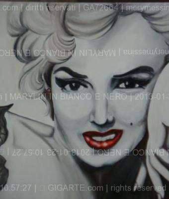 marylin-in-bianco-e-nero
