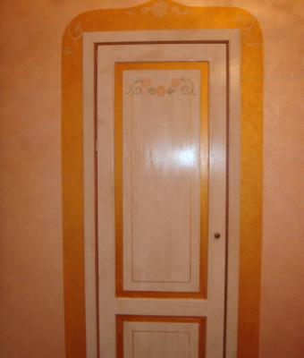 decorazione-porta
