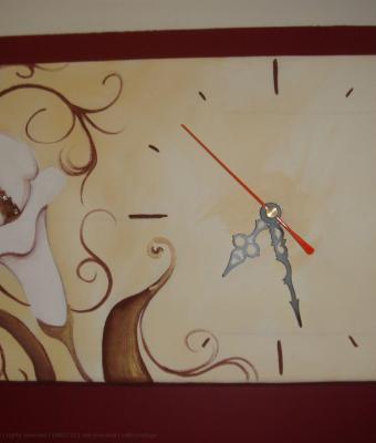 calla-orologio