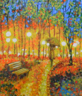 donna-sola-nel-parco