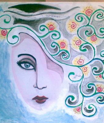 maschera-floreale