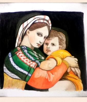 madonna-con-bambino