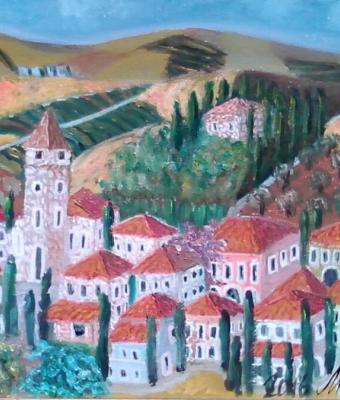 paesaggio-medioevale