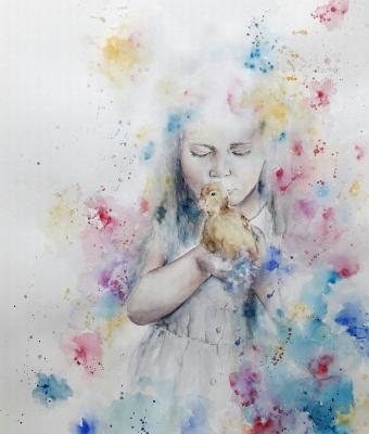 bambina-di-campagna