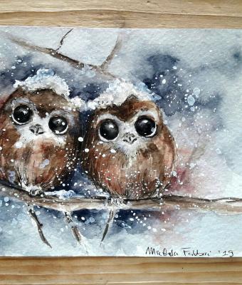 adorabili-gufetti-innevati