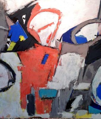gray-and-orange