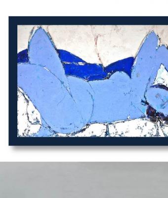 nudo-in-azzurro