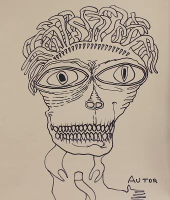 autoritratto