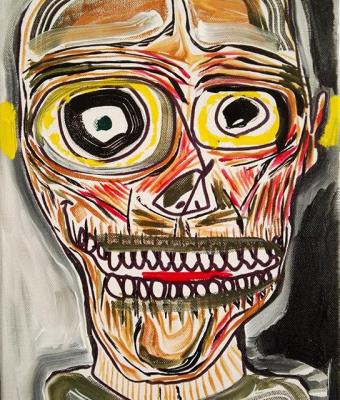 self-portrait