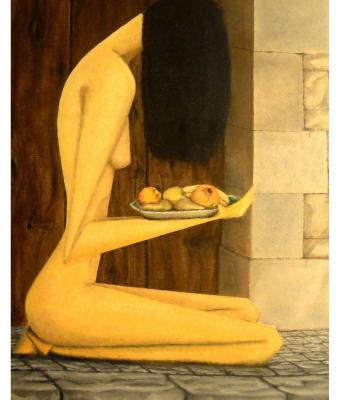 nudo-con-frutta
