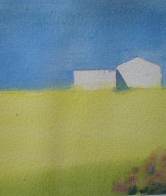casolare-acquarello-13x19