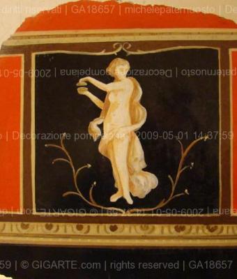 decorazione-pompeiana