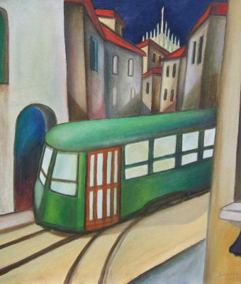 il-tram-verde