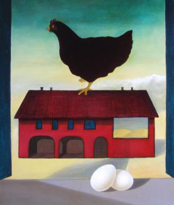 la-gallina