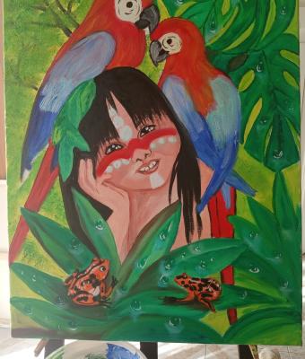amazzonia