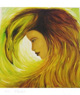 eagle-woman