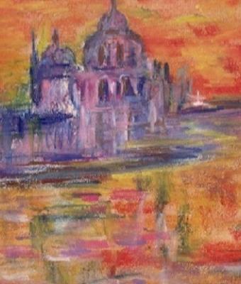 quottramonto-a-veneziaquot