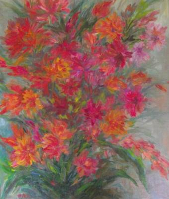 gladioli