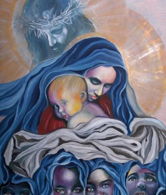 madre-dell-umanit-quotomag