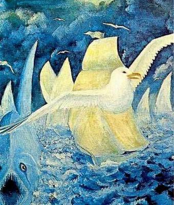 le-paure-del-mare