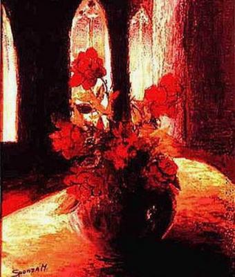 rose