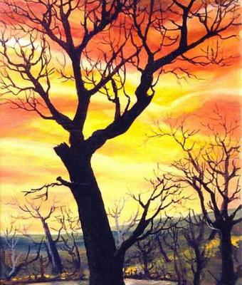 tramonto