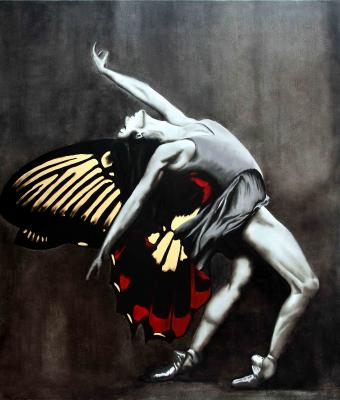 golden-butterfly