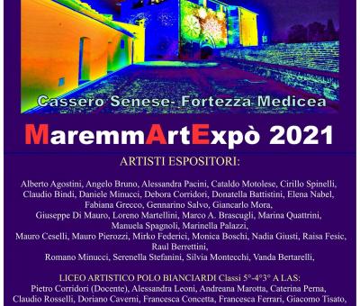 maremmartexp-2021