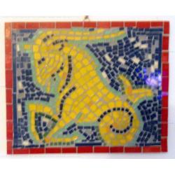 capricorn-mosaic