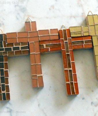 crosses