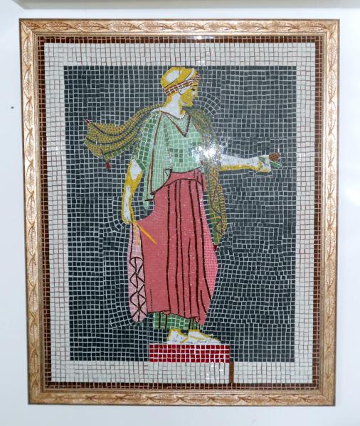 donna-grecoromana