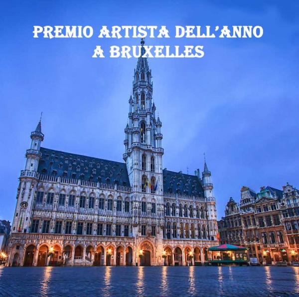 premio-artista-dellanno-a-bruxelles premio-artista-dellanno-a-bruxelles