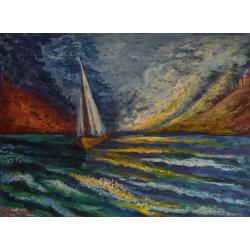 vela-al-tramonto