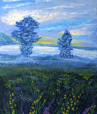 la-luce-della-sera