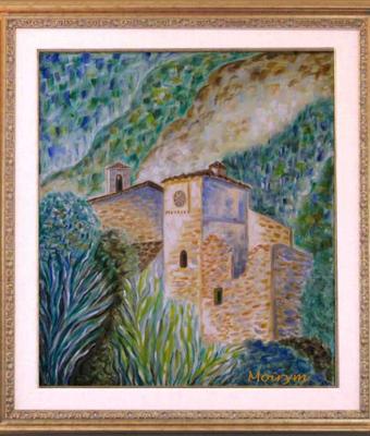 ruderi-dipinto-con-cornice